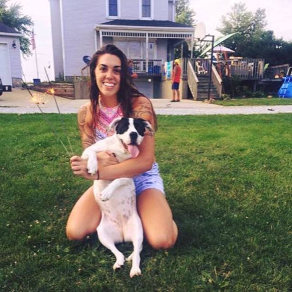 Meet your Posher, Cheyenne